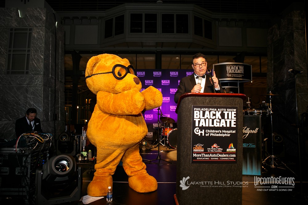 Black Tie Tailgate 2018 (Candid Shots)