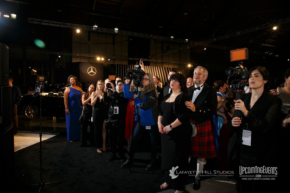 Black Tie Tailgate 2018 (Candid Shots)