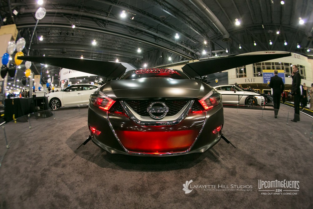 Black Tie Tailgate 2018 (Candid Shots)