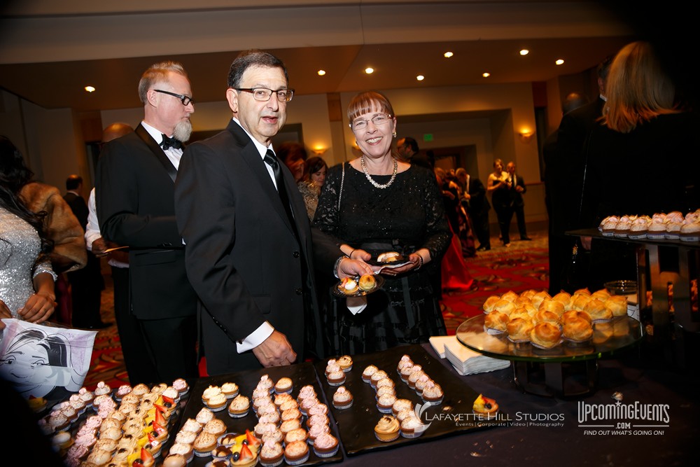 Black Tie Tailgate 2018 (Candid Shots)