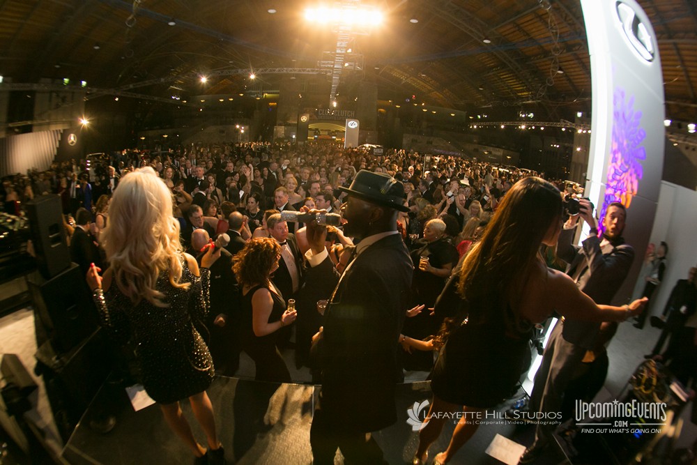 Black Tie Tailgate 2018 (Candid Shots)