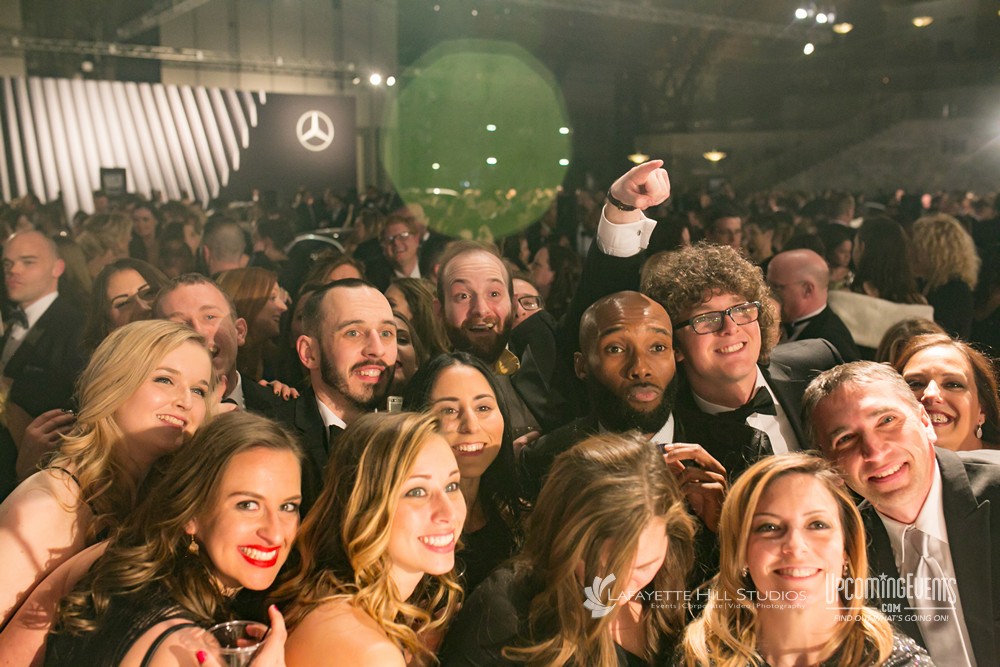 Black Tie Tailgate 2018 (Candid Shots)