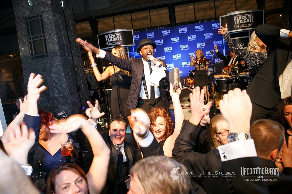 Black Tie Tailgate 2018 (Candid Shots)