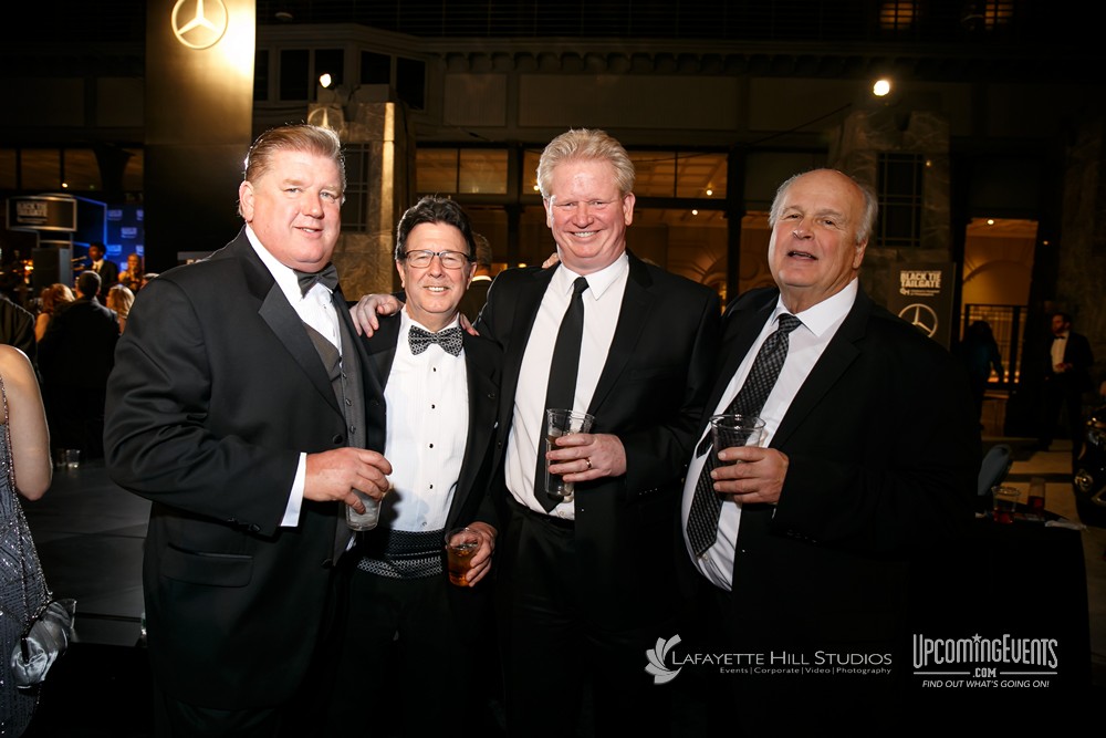 Black Tie Tailgate 2018 (Candid Shots)