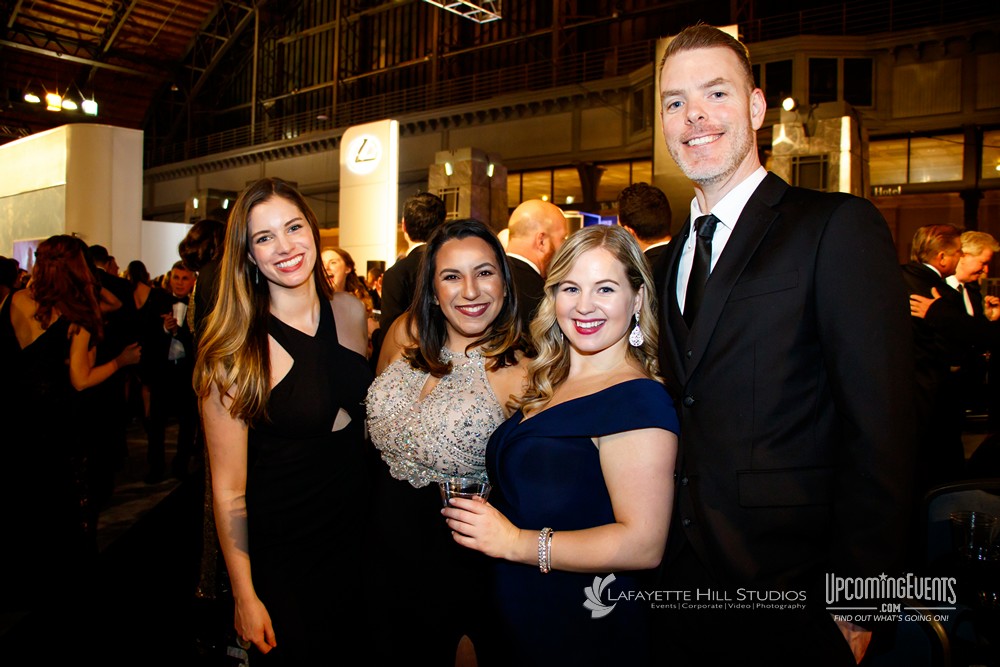 Black Tie Tailgate 2018 (Candid Shots)