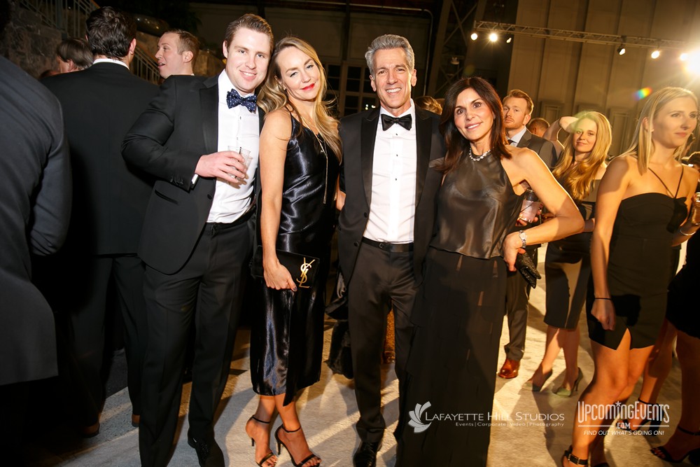 Black Tie Tailgate 2018 (Candid Shots)