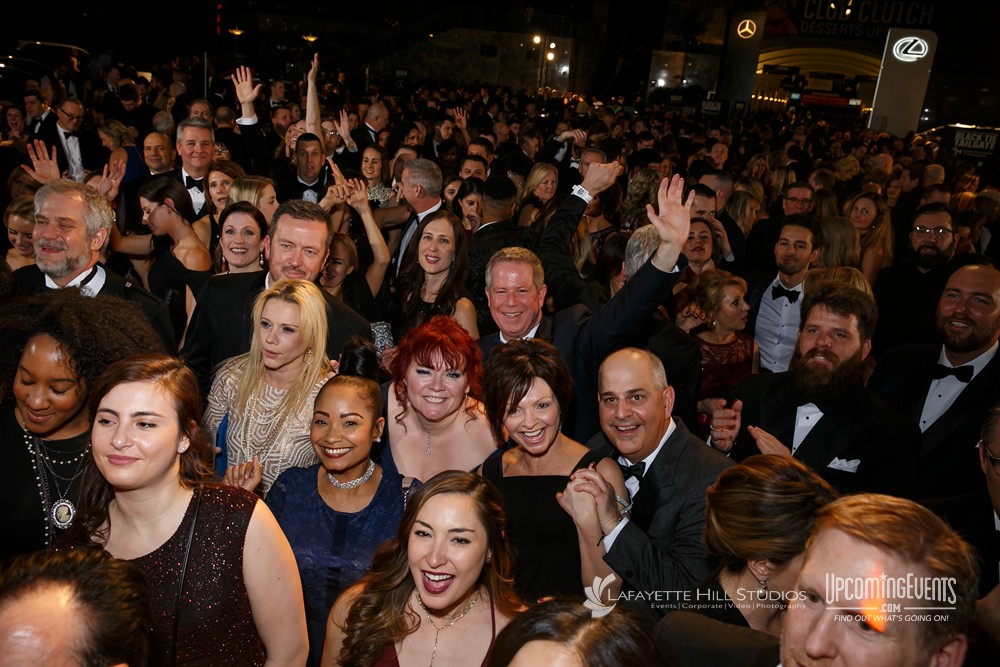 Black Tie Tailgate 2018 (Candid Shots)