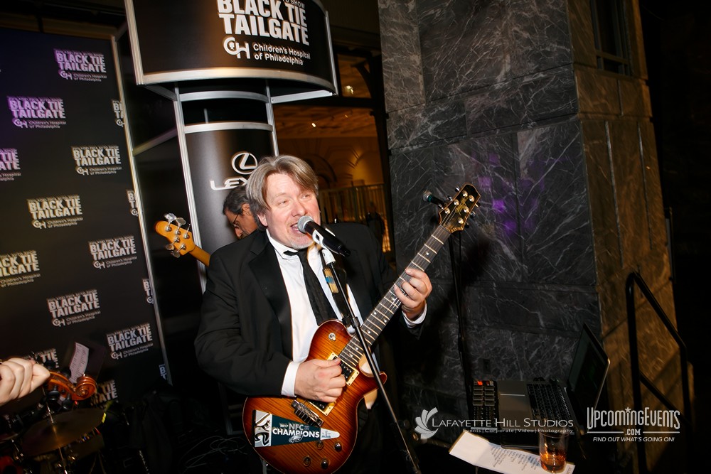 Black Tie Tailgate 2018 (Candid Shots)