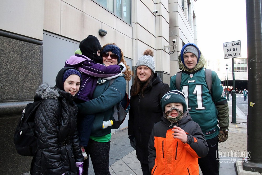 Eagles Parade Photos (Gallery 2)