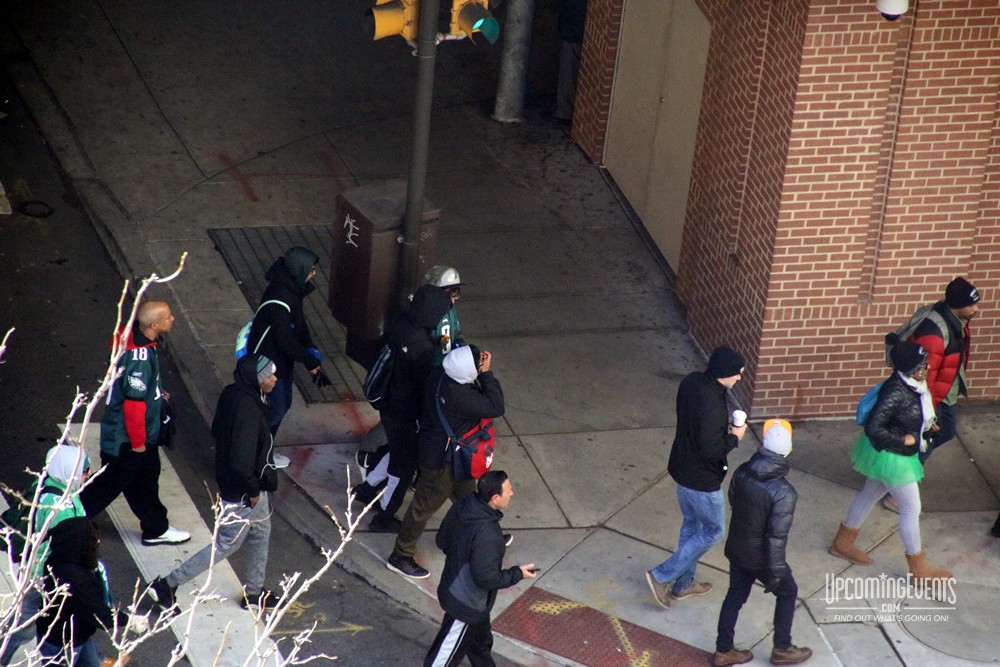 Eagles Parade Photos (Gallery 2)