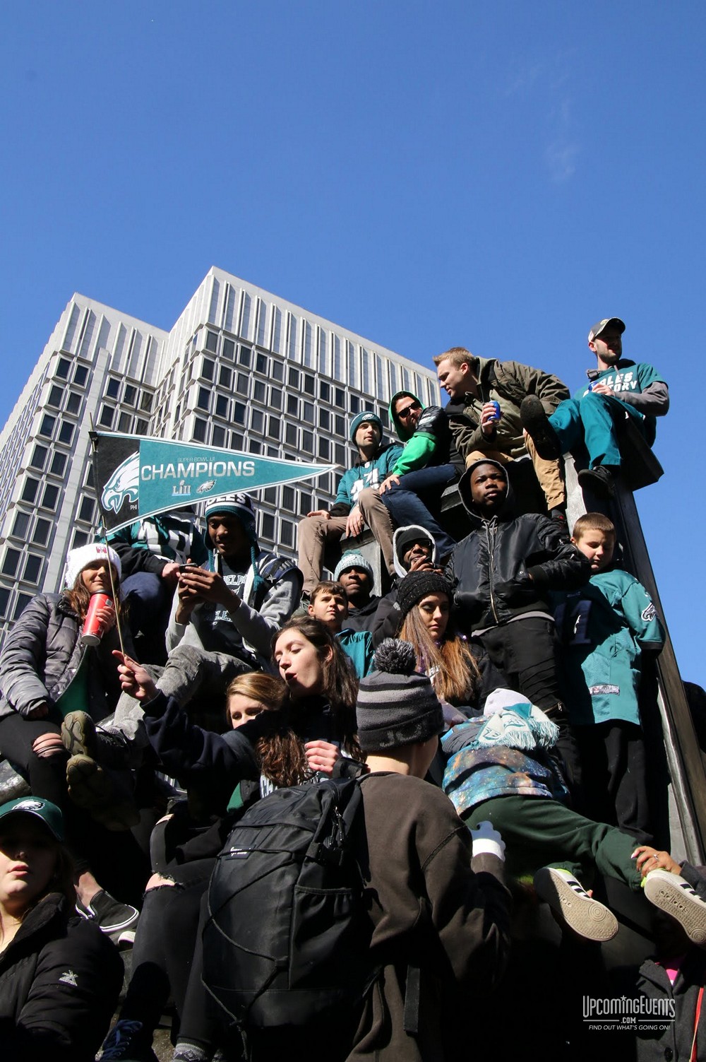 Eagles Parade Photos (Gallery 2)