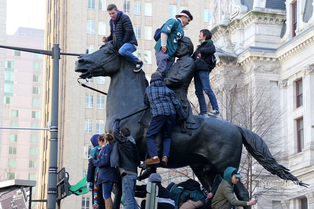 Eagles Parade Photos (Gallery 2)