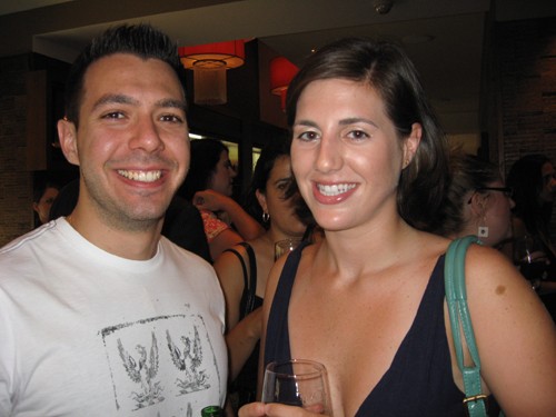 Young Professionals Networking Happy Hour