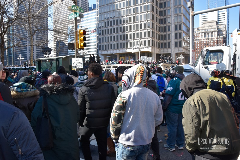 Eagles Parade Photos (Gallery 3)