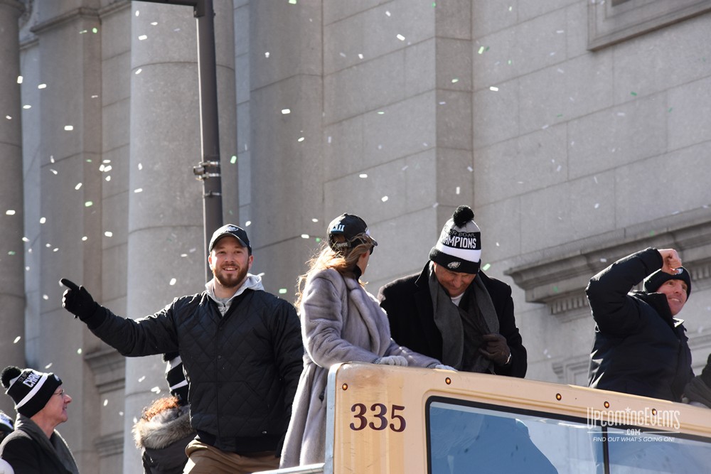 Eagles Parade Photos (Gallery 3)