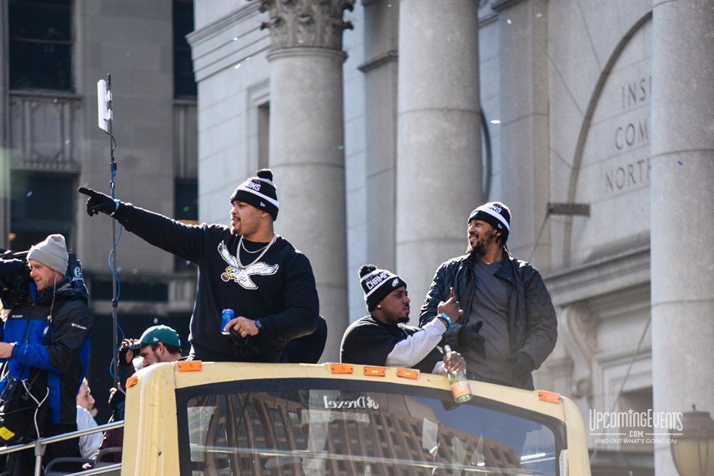 Eagles Parade Photos (Gallery 3)