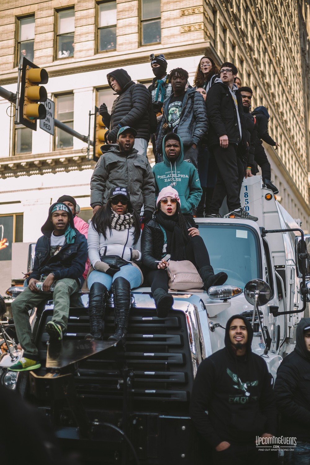 Eagles Parade Photos (Gallery 4)