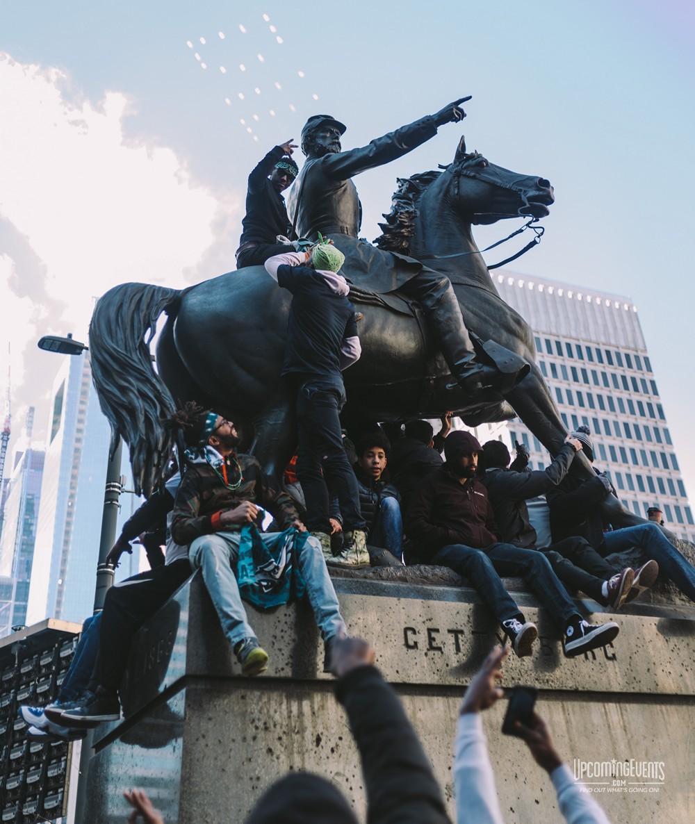 Eagles Parade Photos (Gallery 4)