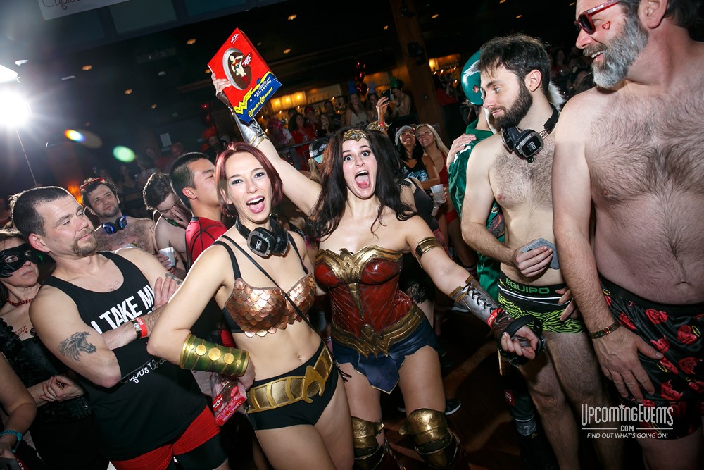 Cupid's Undie Run 2018 (Gallery 1)