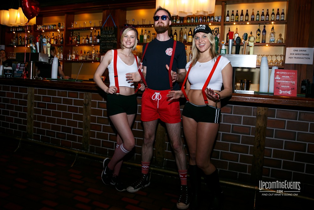 Cupid's Undie Run 2018 (Gallery 1)