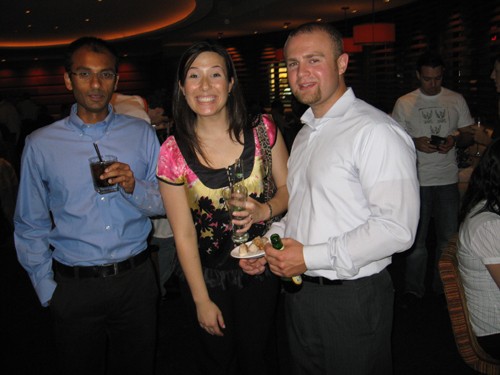 Young Professionals Networking Happy Hour