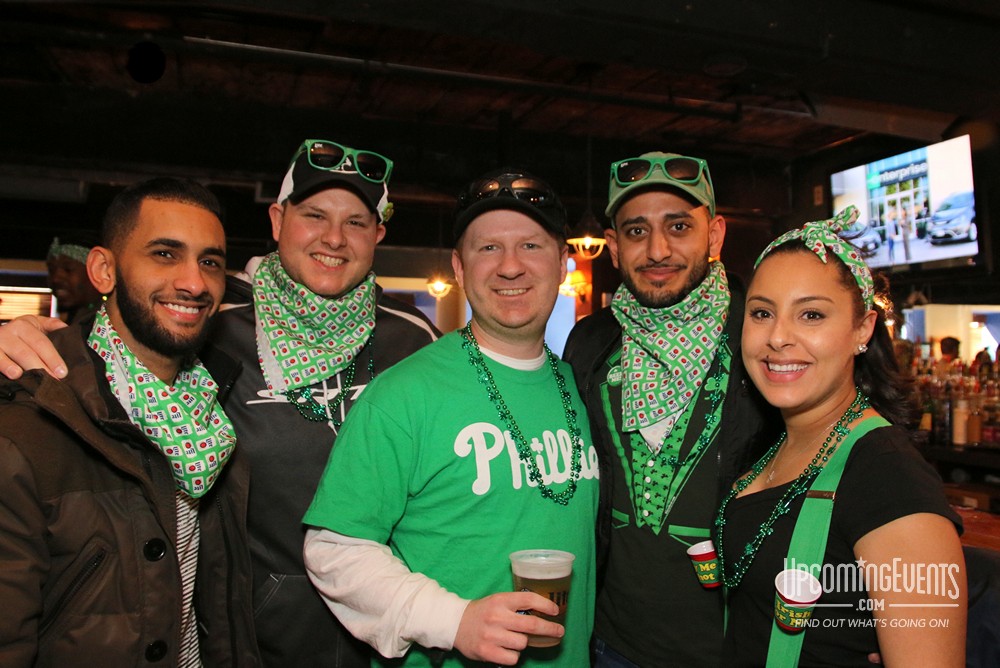 The Shamrock Crawl (Manayunk)