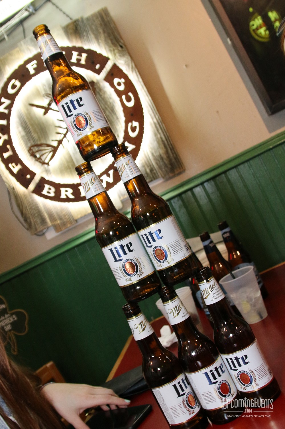 The Shamrock Crawl (Manayunk)