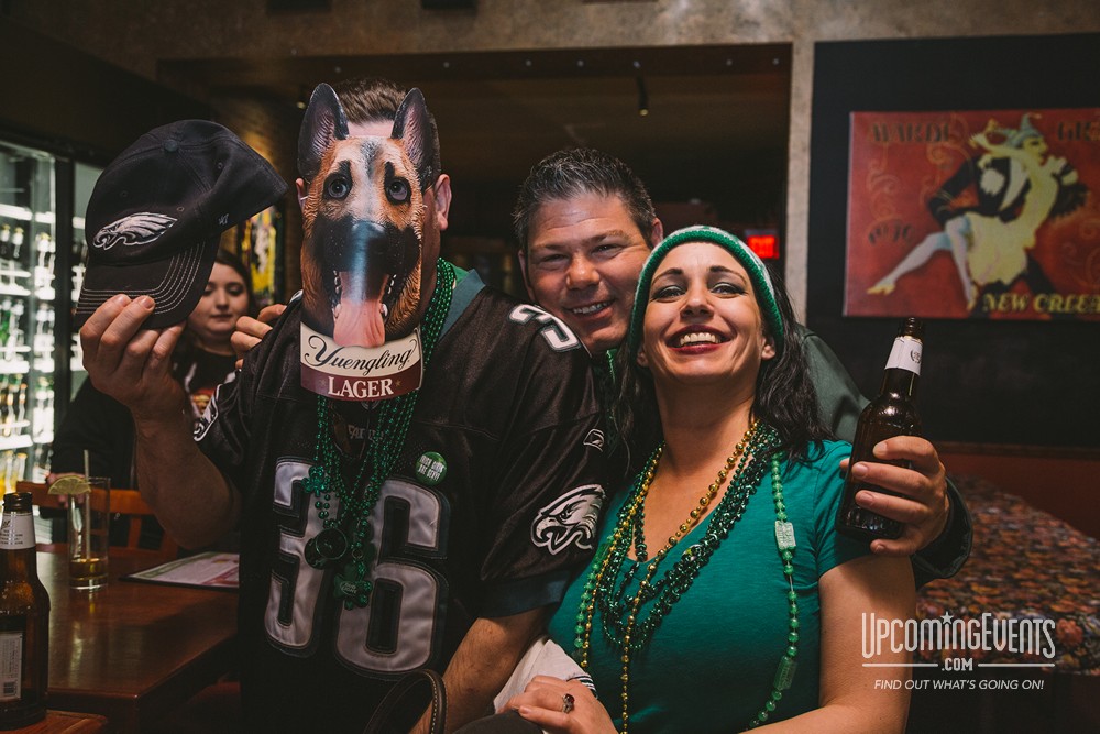 The Shamrock Crawl (Center City)