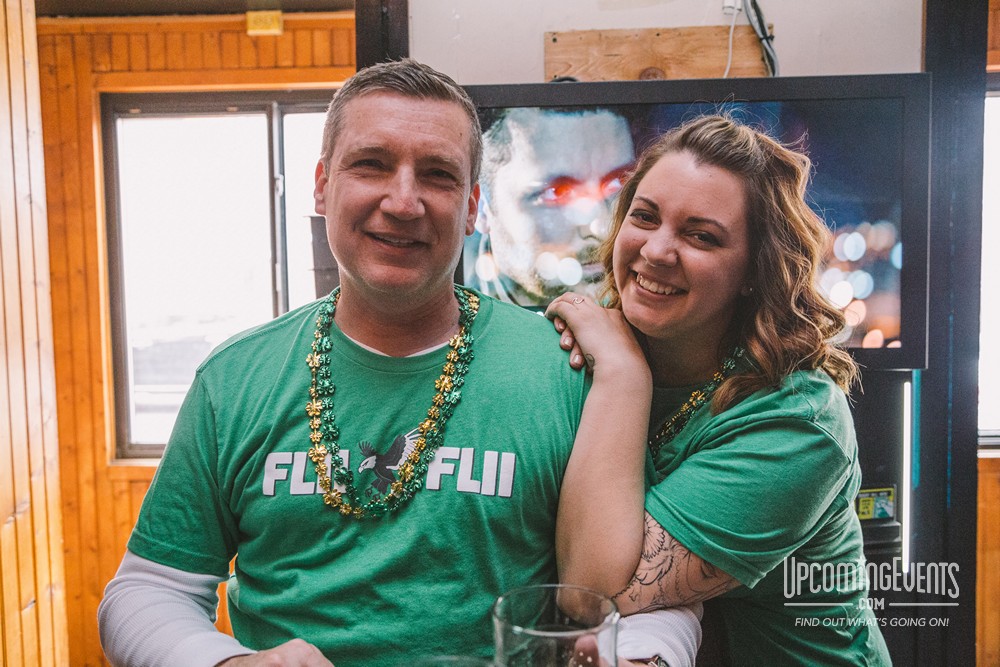The Shamrock Crawl (Center City)