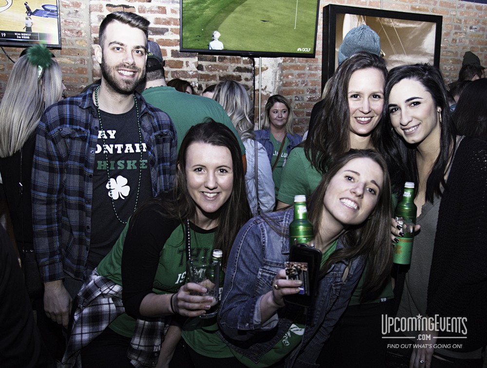 The Shamrock Crawl (Old City)