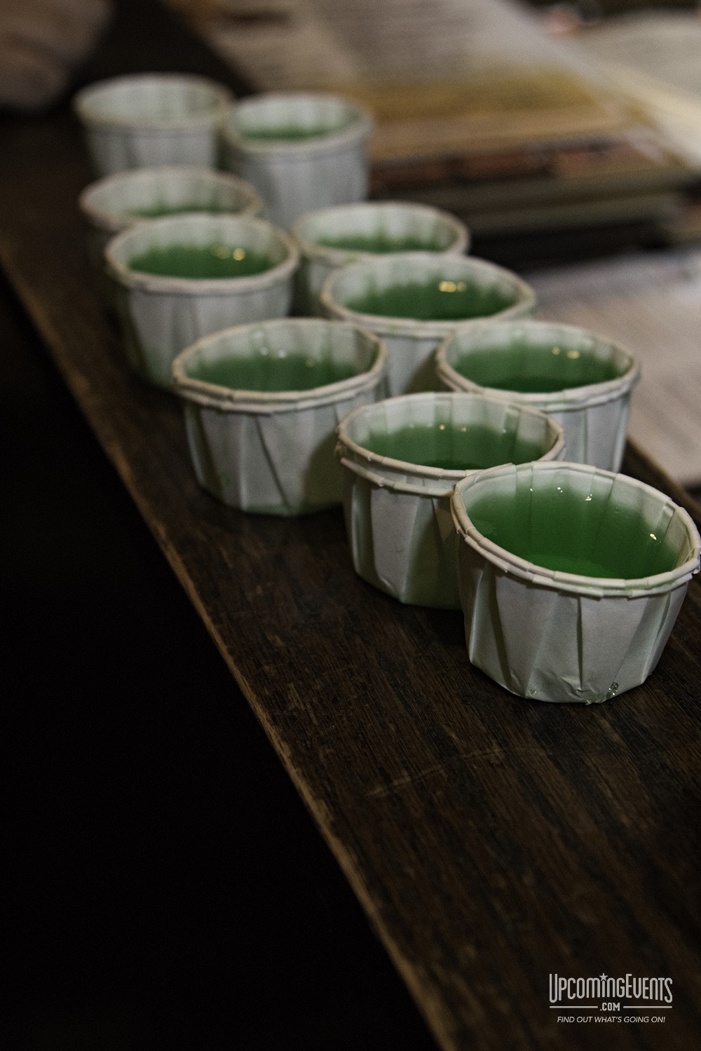 The Shamrock Crawl (Old City)