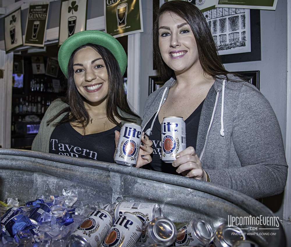 The Shamrock Crawl (Old City)