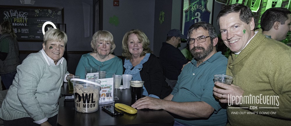 The Shamrock Crawl (Old City)