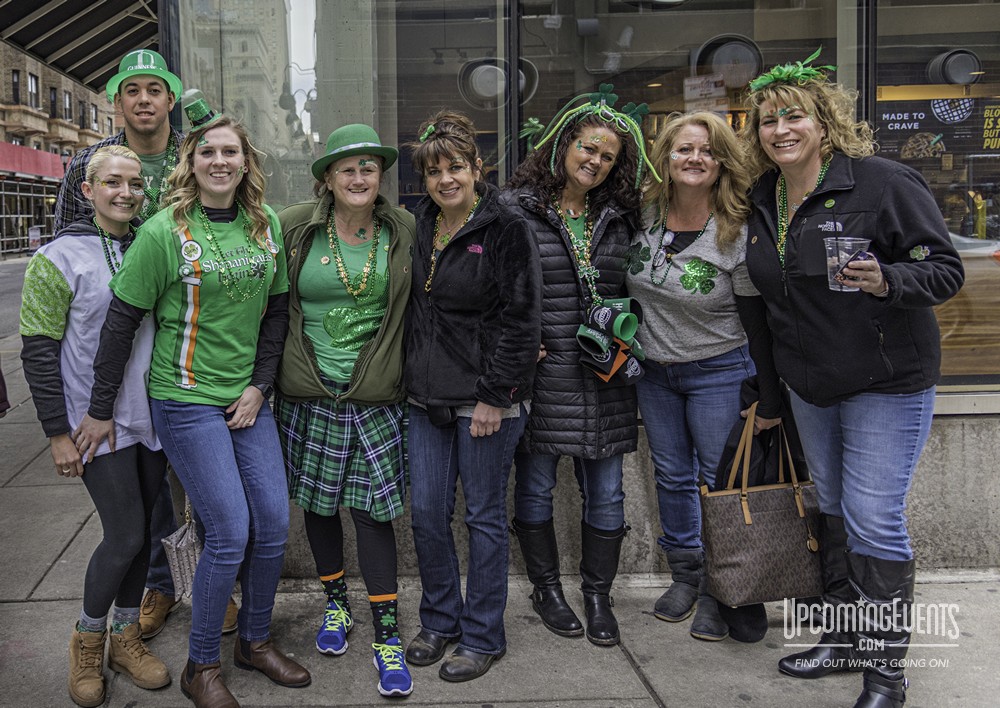 The Shamrock Crawl (Old City)
