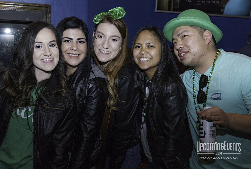 The Shamrock Crawl (Old City)