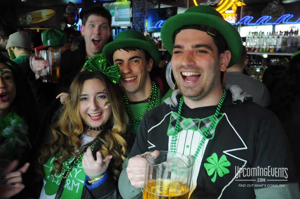 The Shamrock Crawl (University City)