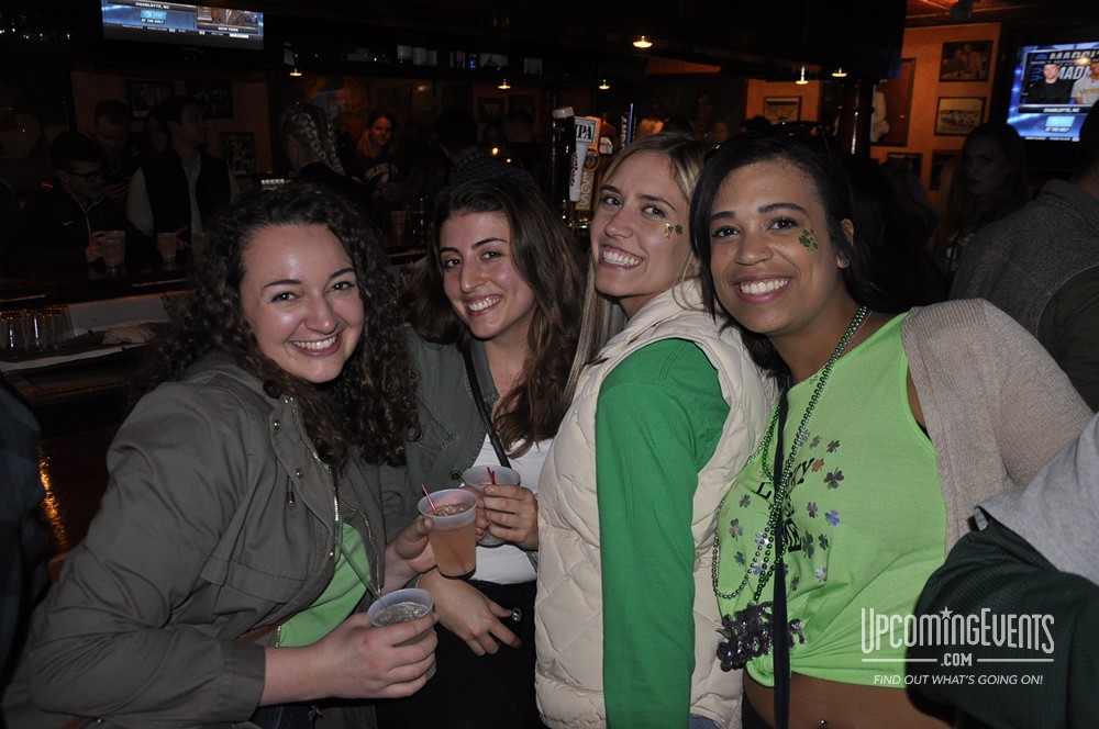 The Shamrock Crawl (University City)