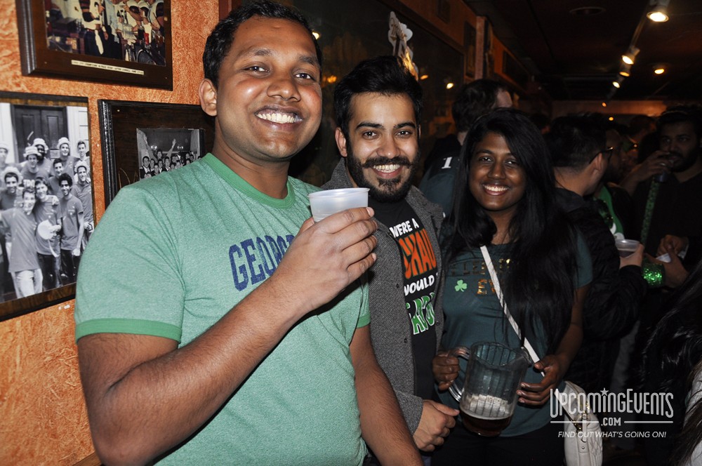 The Shamrock Crawl (University City)