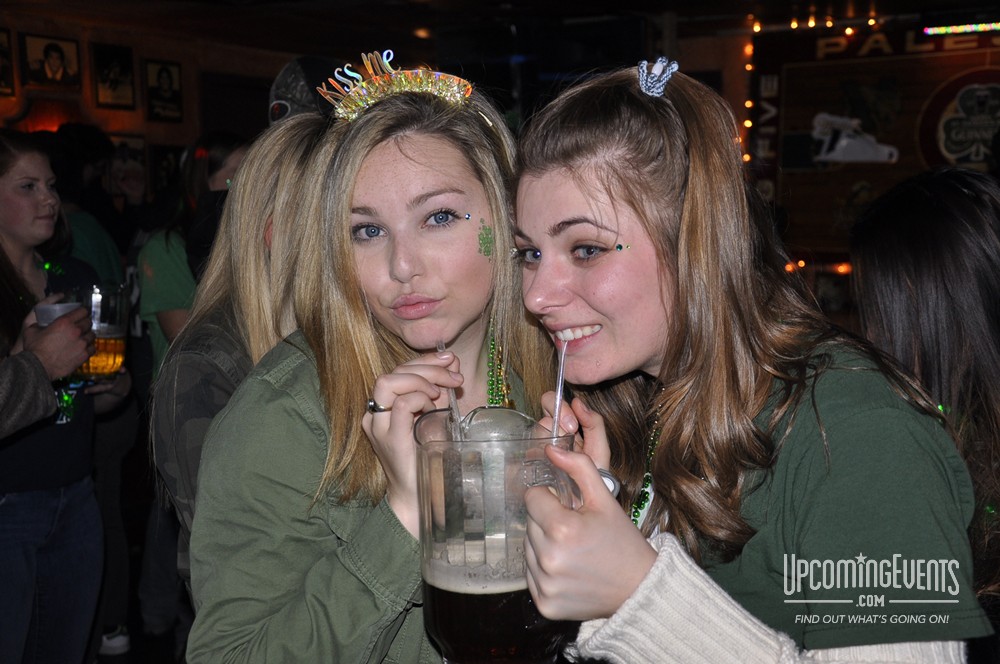 The Shamrock Crawl (University City)