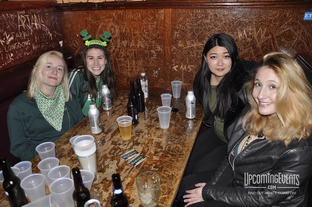 The Shamrock Crawl (University City)