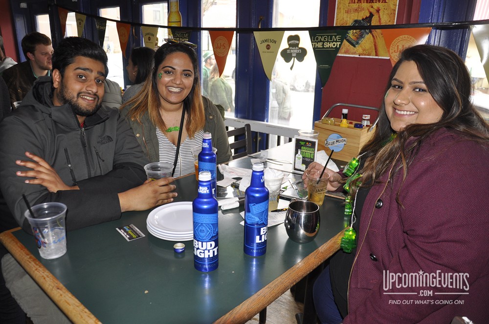 The Shamrock Crawl (University City)