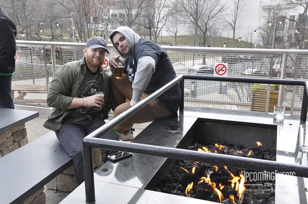 The Shamrock Crawl (University City)