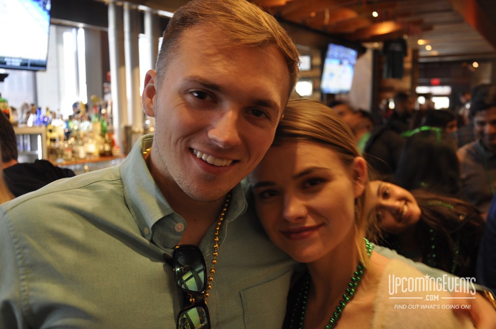 The Shamrock Crawl (University City)