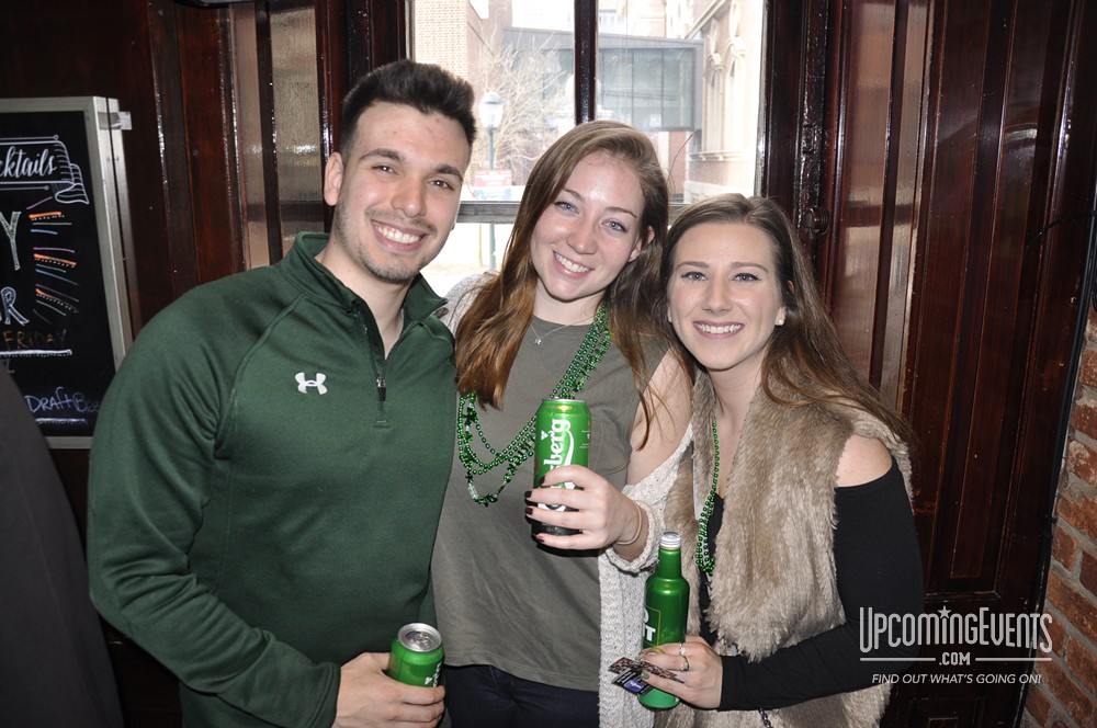 The Shamrock Crawl (University City)