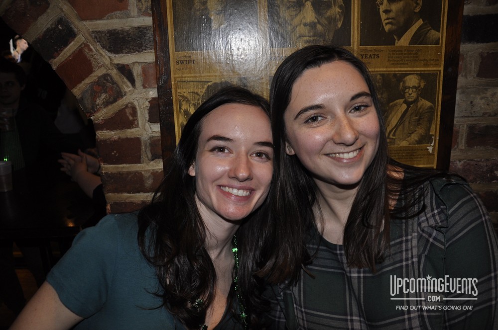 The Shamrock Crawl (University City)