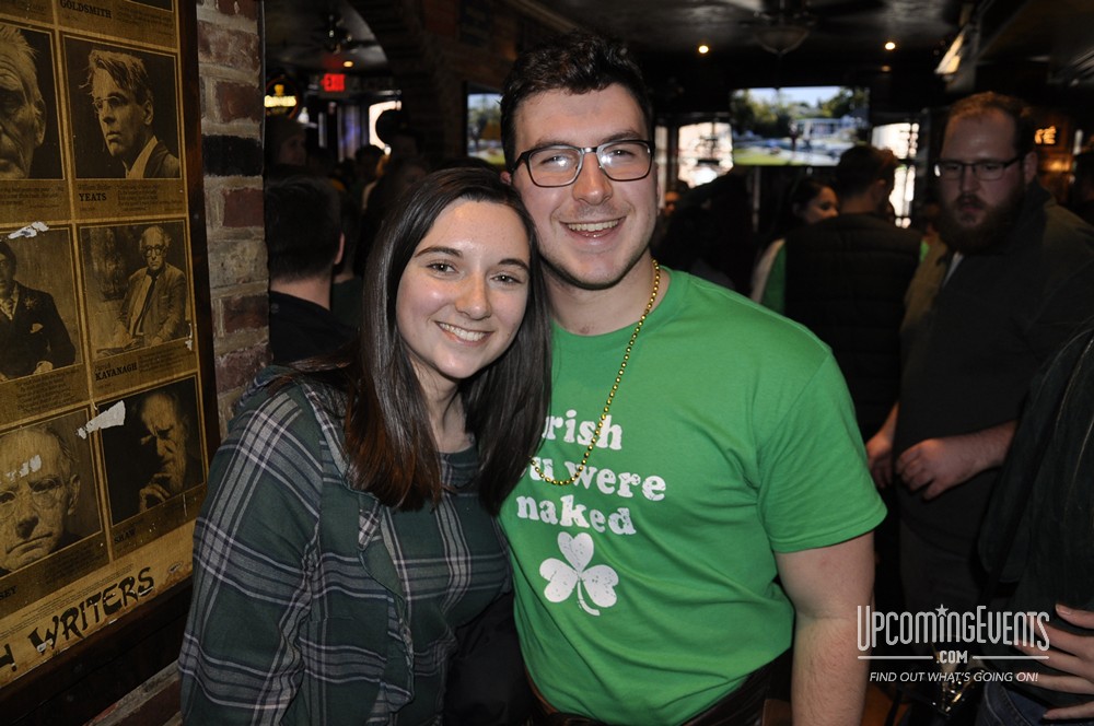 The Shamrock Crawl (University City)