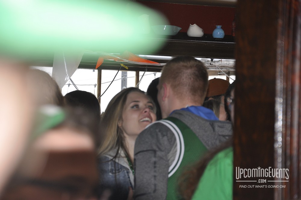 The Shamrock Crawl (University City)