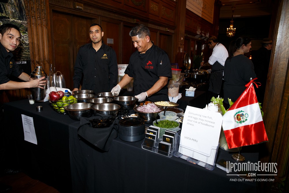 The Philadelphia Restaurant Festival