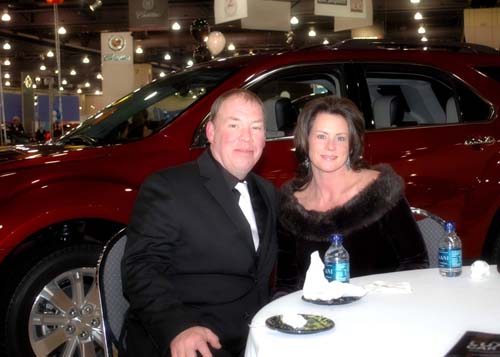 Black Tie Tailgate 2010