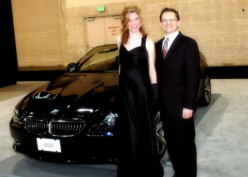 Black Tie Tailgate 2010